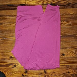 Old Navy power press go dry high rise leggings  XXL Tall